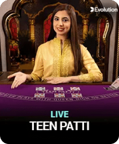 TEEN PATTI