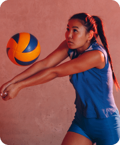 VOLLEYBALL